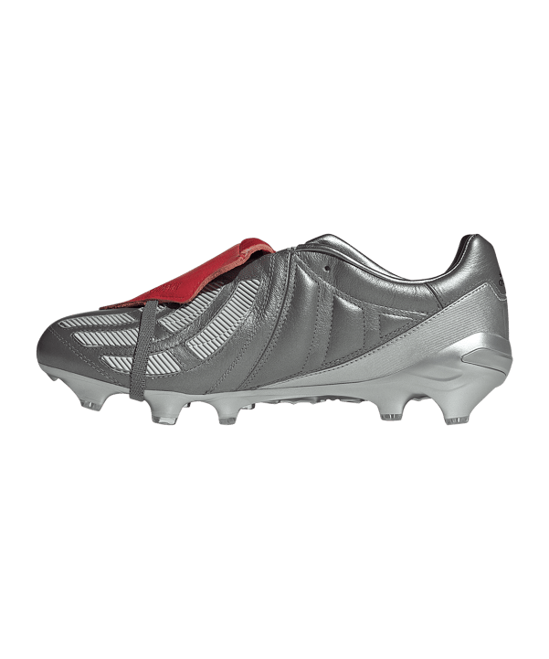 adidas Predator FT FG Gunmetal Mania Gris - gris