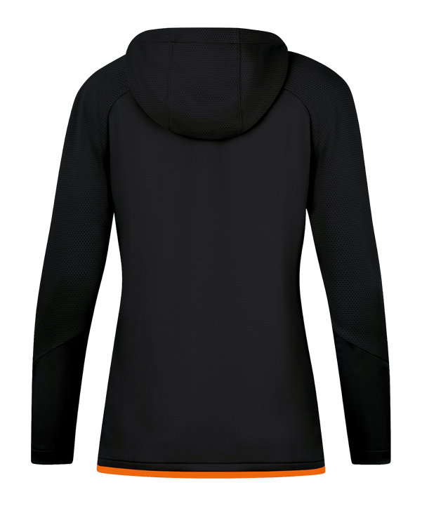 JAKO Giacca da allenamento nero C807 - nero