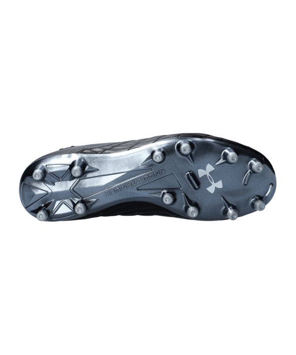 Under Armour Clone Magnetico Pro 3.0 FG Black Pack Schwarz F001 - schwarz