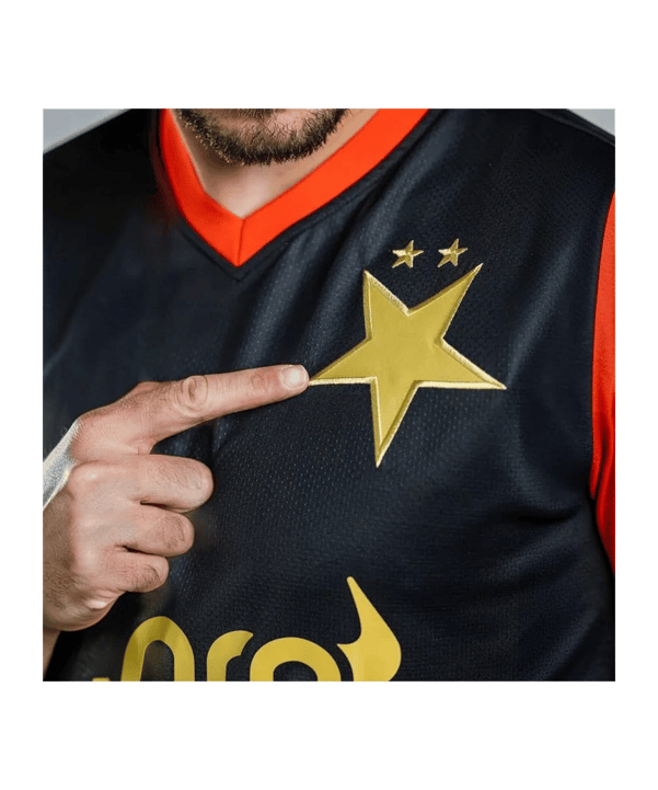 Castore SK Slavia Prague Maillot Away 2026/2027 Noir - noir