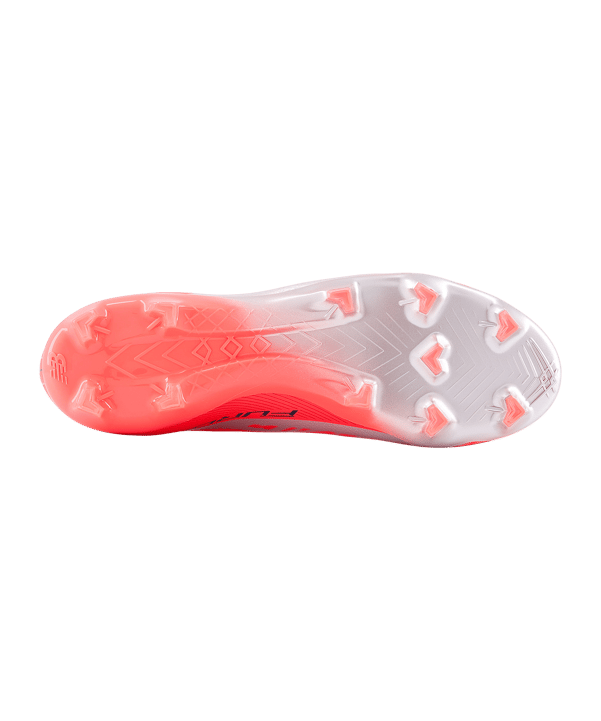 New Balance Furon Pro v8 FG Cause and Effect Rot - rot