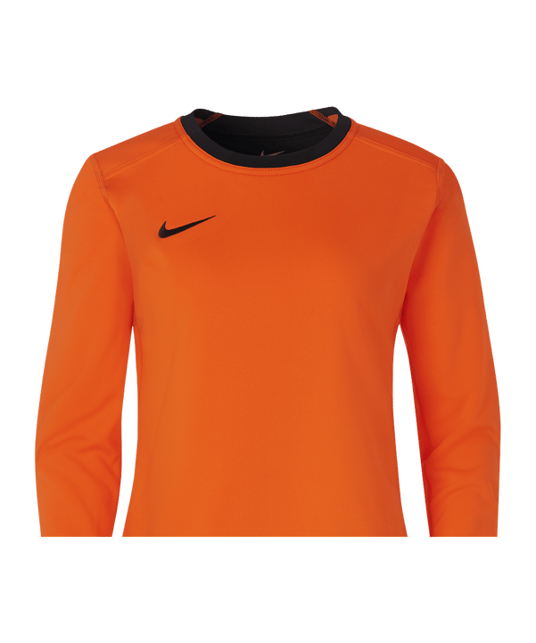 Nike Team Longsleeve Torwarttrikot Orange F815 - orange