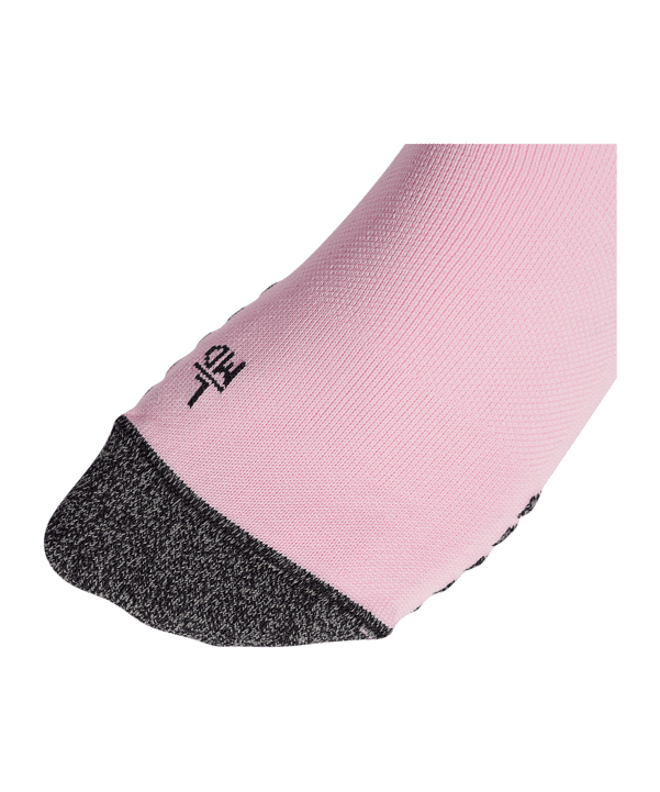 adidas Adisock 25 Strumpfstutzen Pink - rosa