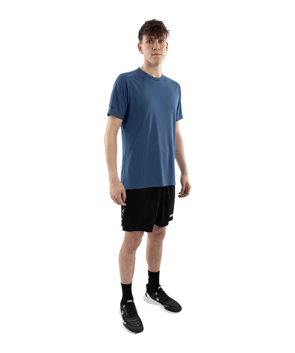 JAKO T-Shirt Blau F919 - blau