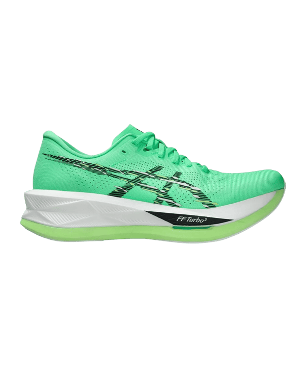 ASICS Sonicblast Chaussure de running Vert - vert