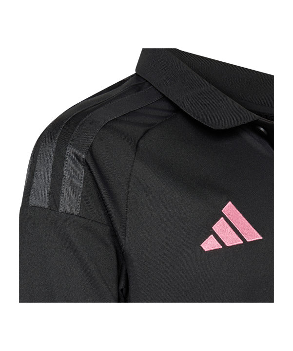 adidas Inter Miami Messi Trikot Away 2026/2027 Kids Schwarz - schwarz