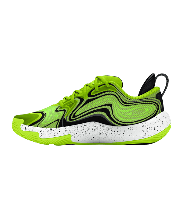 Under Armour Spawn 6 Grün F300 - gruen