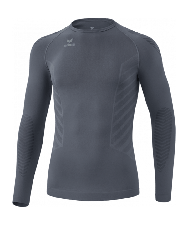 Erima ATHLETIC Funktionssweatshirt Grau - grau