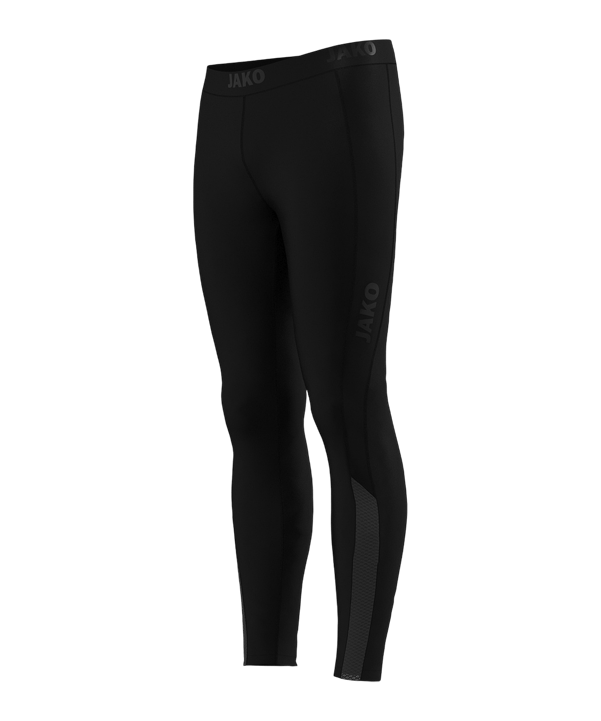 JAKO Power Tight Kids Schwarz F800 - schwarz