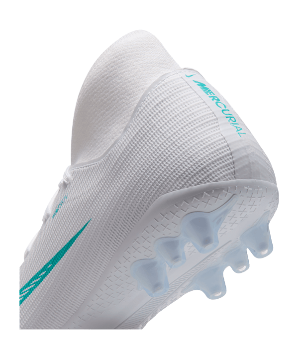 Nike Air Zoom Mercurial Superfly 11 Academy AG Bright Lights Blanc C102 - blanc