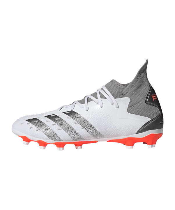 adidas Predator FREAK.2 FG Weiß - weiss