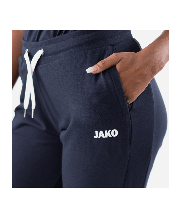 JAKO Base Pantaloni da allenamento Bambini Blu C009 - blu