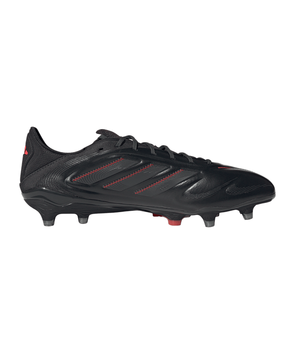 adidas COPA Pure III Elite FG Stealth Victory Schwarz - schwarz