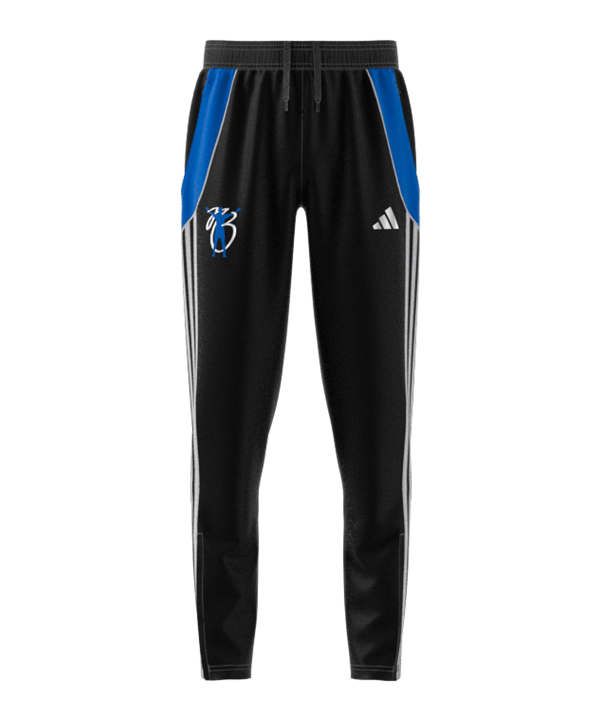 adidas Jude Bellingham Trainingshose Kids Schwarz - schwarz
