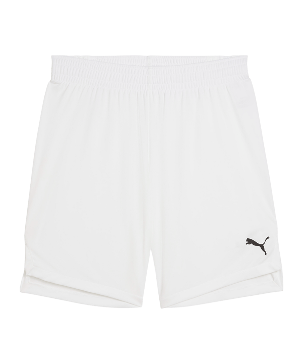 PUMA Teamjaws Starter Short Weiß F02 - weiss