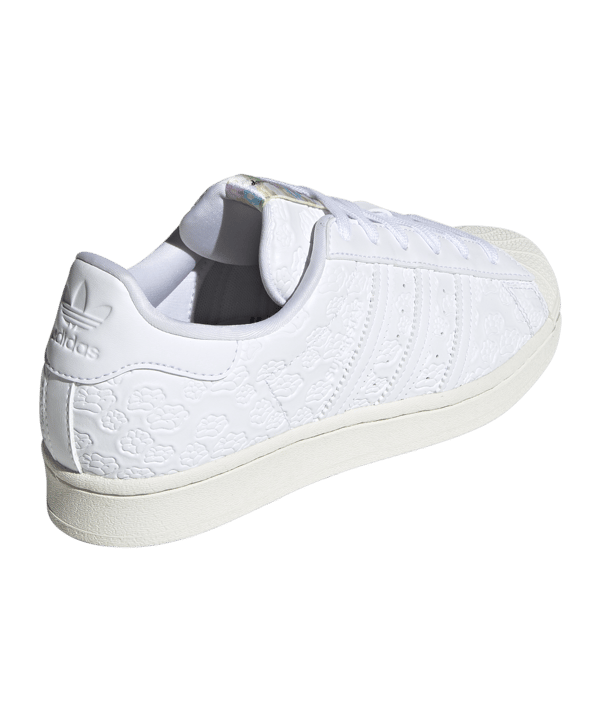 adidas Originals Superstar Disney Damen Weiss - weiss