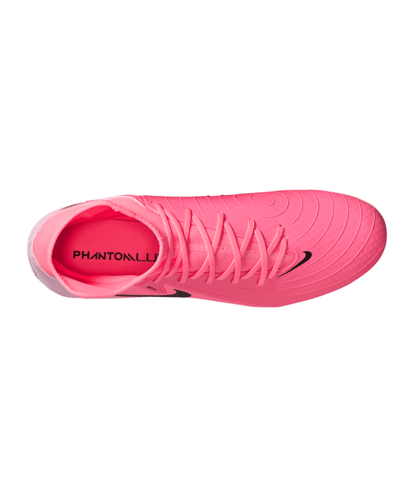 Nike Phantom Luna II Academy FG/MG Mad Brilliance Rot Schwarz F600 - rot