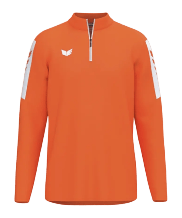 Erima INTRO Training Sweatshirt Orange F1262613 - orange