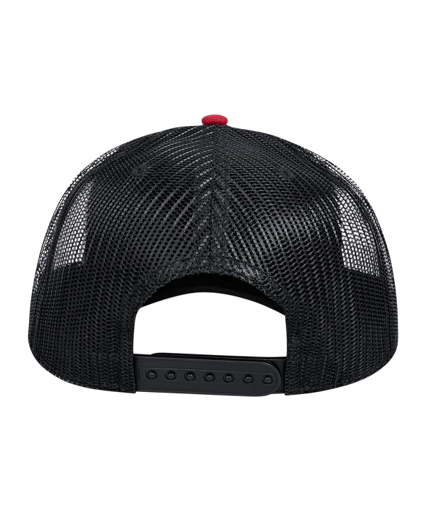 JAKO Club Cap Rot F142 - rot