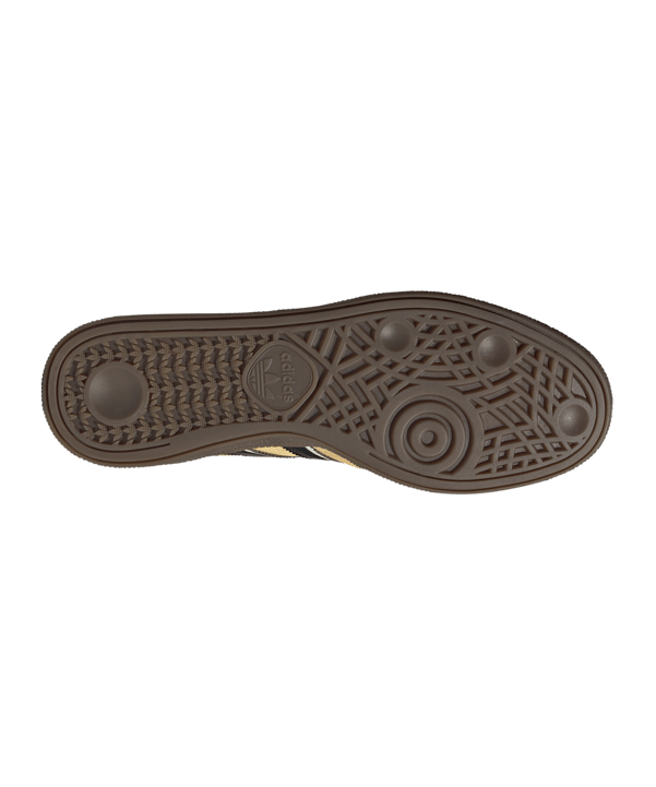 adidas Originals Handball Spezial Beige Schwarz - beige