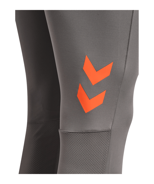 Hummel Blaze Pro Trainingshose Grau F2350 - grau