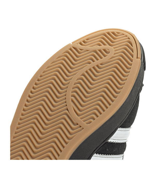 adidas Superstar St Schwarz - schwarz