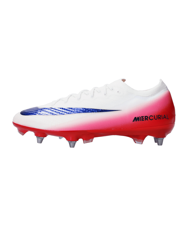 Nike Air Zoom Mercurial Vapor XVI Elite Pro-Player-Edition SG-Pro Fear Nothing Rot F600 - rot