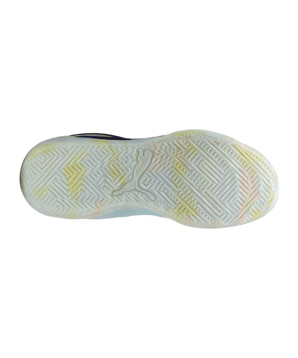 PUMA All-Pro Nitro Elite Blau F01