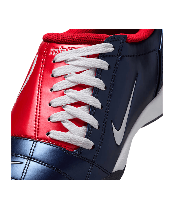 Nike Total 90 Blau F400 - blau