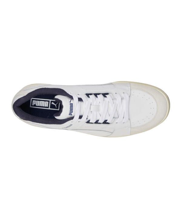 PUMA Slipstream Lo Retro F09 - weiss