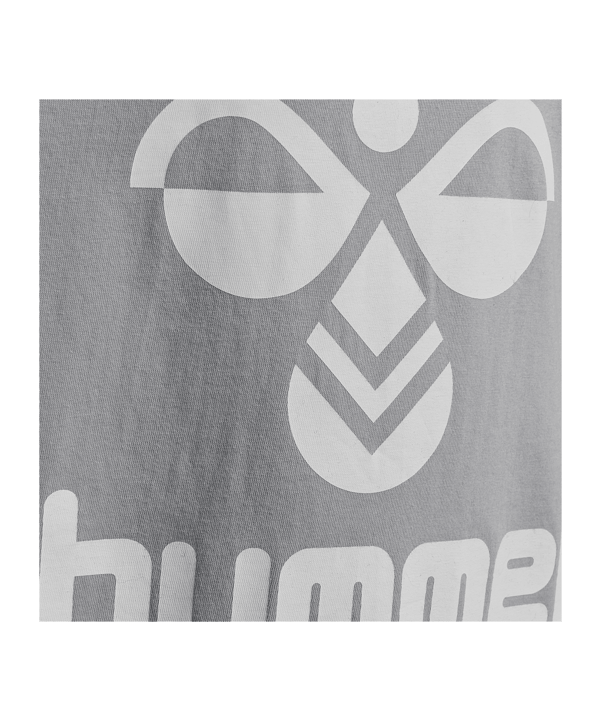 Hummel T-Shirt Kids Grau F2006 - grau