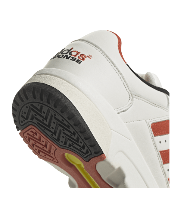adidas Originals Torsion Response Damen Weiss Rot - weiss