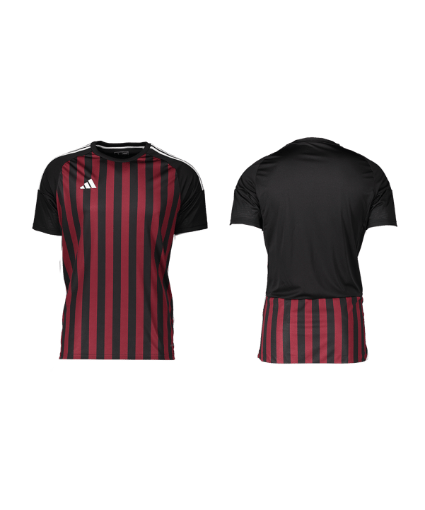 adidas Custom Trikot Rot - rot