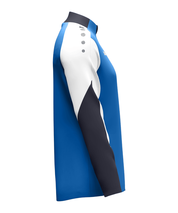 JAKO Dynamic Polyester Trainingsjacke Damen Blau F405 - blau