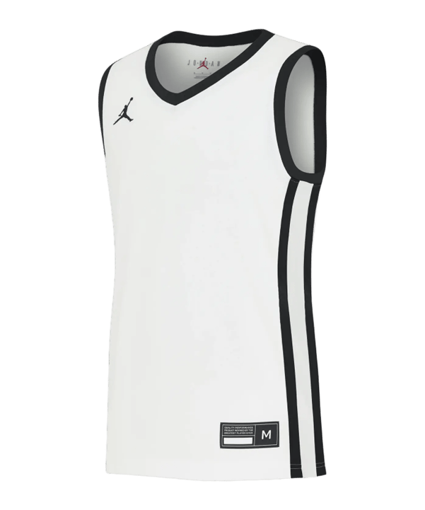 Jordan TM25 Basketball Stock Trikot Kids Weiß F100 - weiss