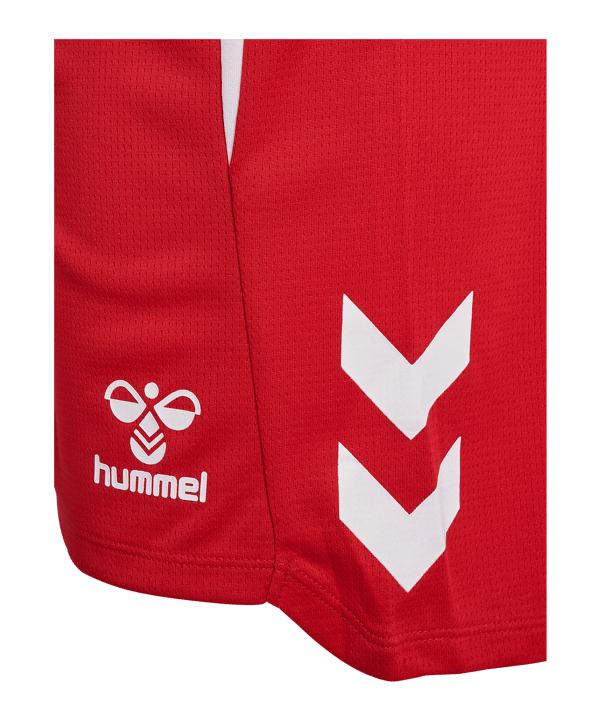 Hummel Short Rot F3062 - rot