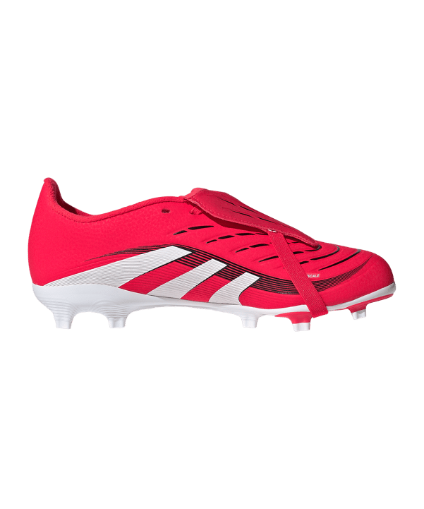 adidas Predator League FT FG Pure Victory Kids Rot - rot