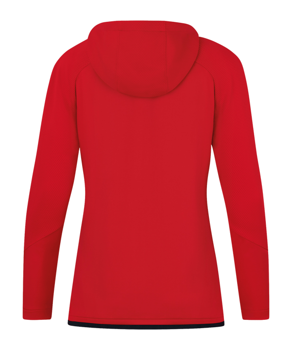 JAKO Challenge Trainingsjacke Damen Rot F101 - rot