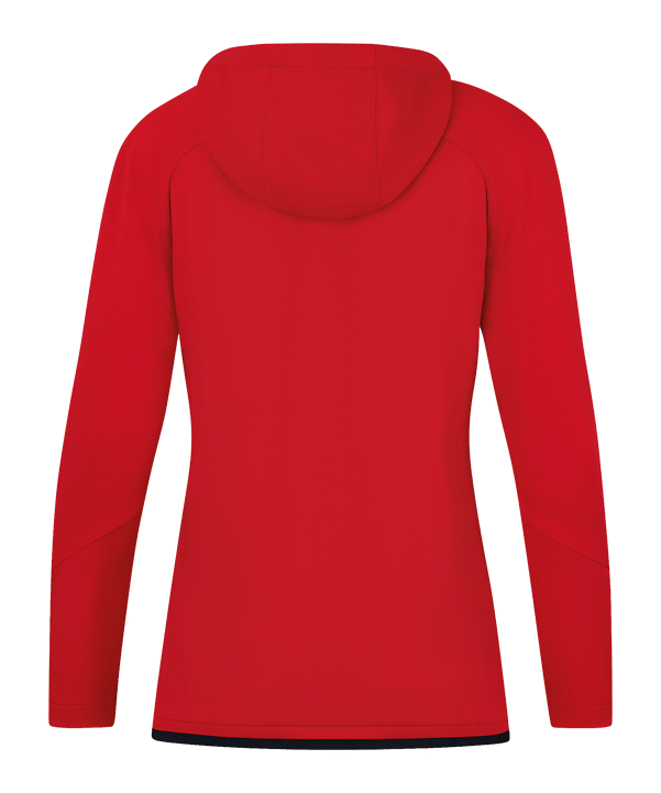 JAKO Challenge Trainingsjacke Damen Rot F101