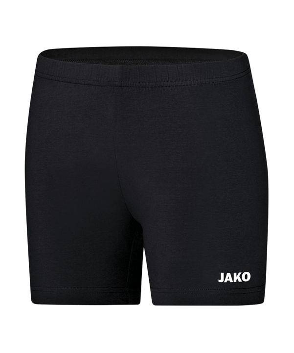 JAKO Indoor Tight 2.0 Kids Schwarz F08 - schwarz