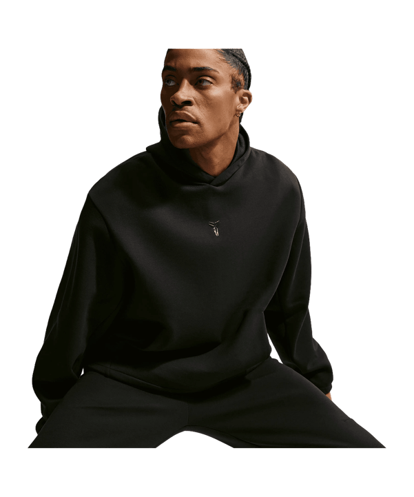 Nike Kobe Byrant Mamba Hoody Schwarz F010 - schwarz