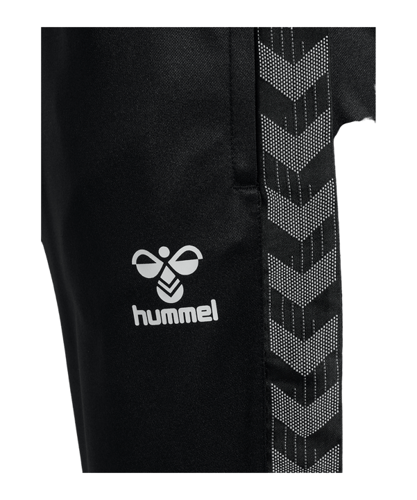 Hummel hmlAUTHENTIC Trainingshose Schwarz F2001 - schwarz