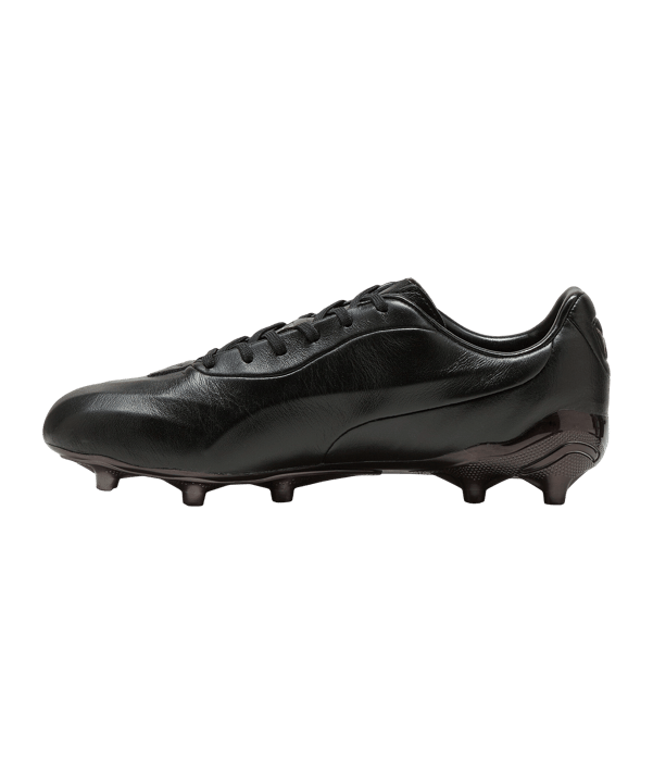 PUMA King Platinum FG/AG Schwarz F02 - schwarz
