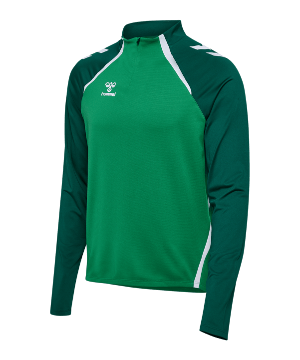 Hummel Sweatshirt Grün F6327 - gruen