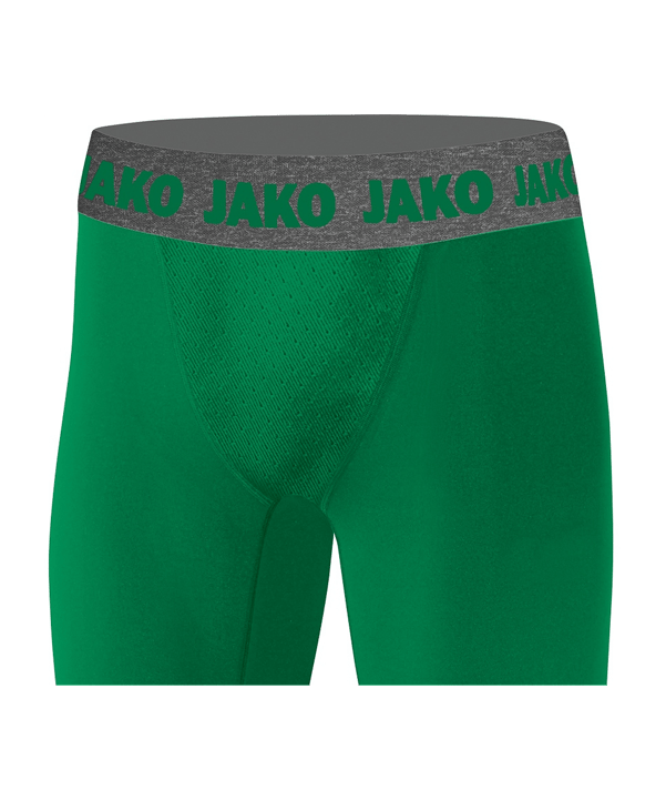 JAKO Ondergoed Strak Groen K06 - groen