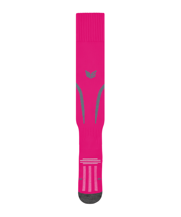 Erima Tanaro Stutzenstrumpf Pink Grau - pink