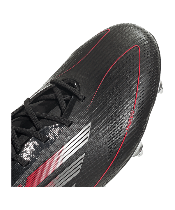 adidas F50 Elite SG Stealth Victory Schwarz - schwarz