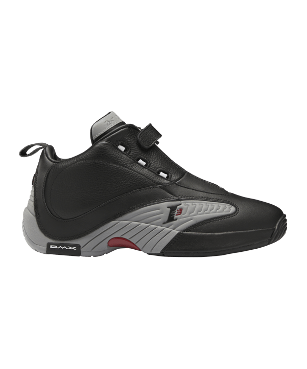 Reebok Answer IV Schwarz - schwarz