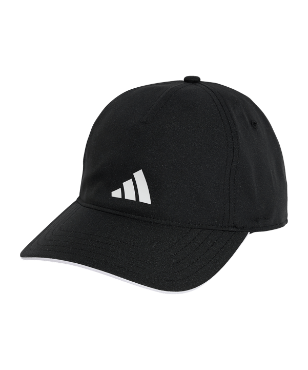 adidas AEROREADY Baseball Cap Schwarz - schwarz