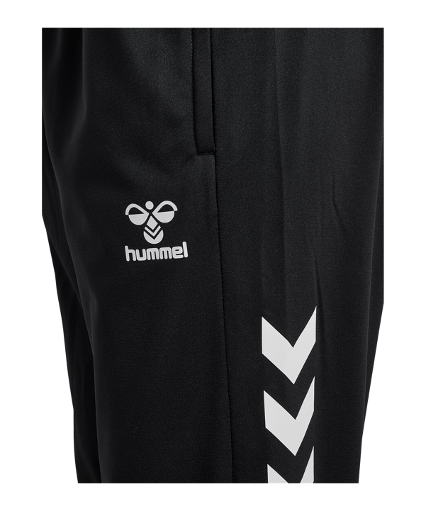 hummel Core 2.0 Track Hose Schwarz F2114 - schwarz
